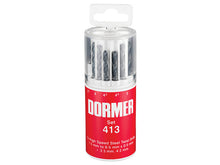 Load image into Gallery viewer, Dormer A191 High Speed Steel Drill Set - Metric