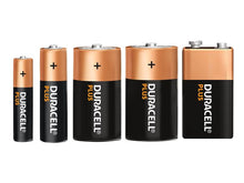 Load image into Gallery viewer, Duracell Plus Power Batteries