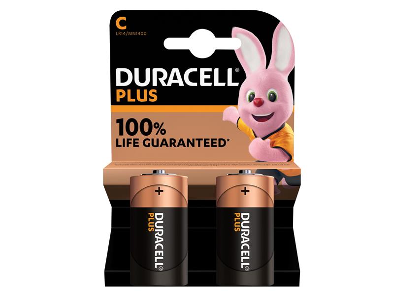 Duracell Ultra Power Batteries