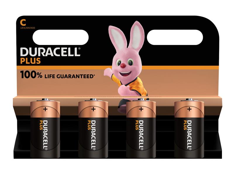 Duracell Ultra Power Batteries