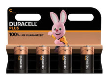 Load image into Gallery viewer, Duracell Ultra Power Batteries