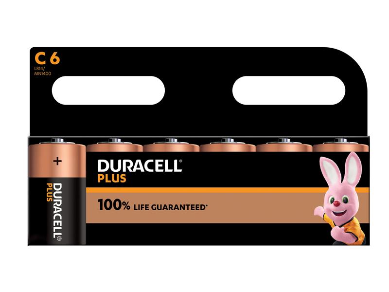 Duracell Ultra Power Batteries