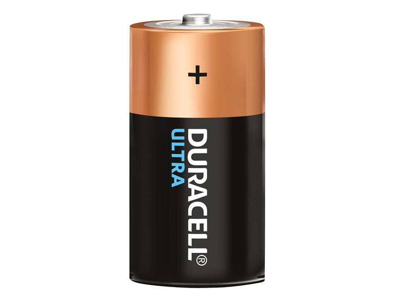 Duracell Ultra Power Batteries