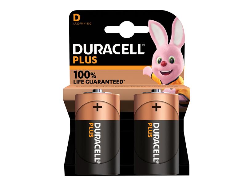 Duracell PROCELL® Constant Power Industrial Batteries