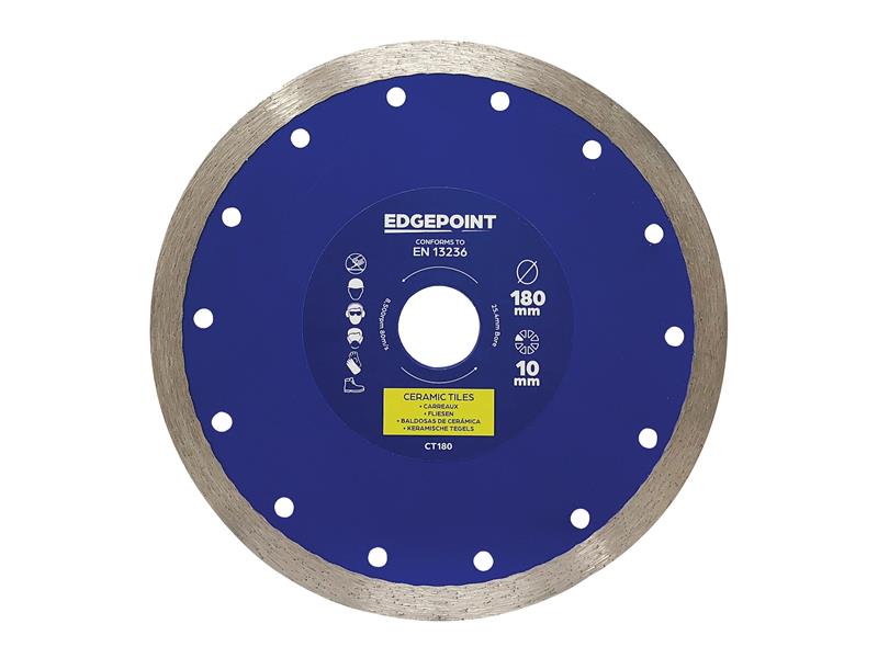 EdgePoint CT Tile Cutting Diamond Blade