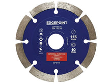 Load image into Gallery viewer, EdgePoint GP10 General-Purpose Diamond Blade