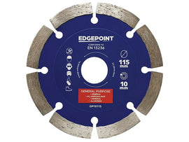 EdgePoint GP10 General-Purpose Diamond Blade