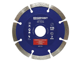EdgePoint GP7 General-Purpose Diamond Blade