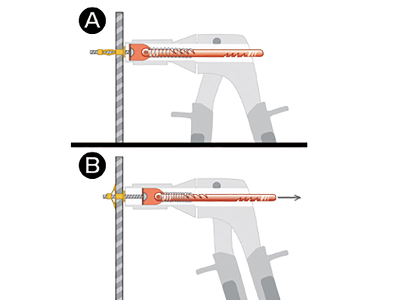 Edma Ultra Fix Metal Anchor Expansion Tool