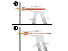 Load image into Gallery viewer, Edma Ultra Fix Metal Anchor Expansion Tool