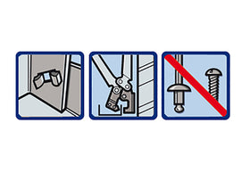 Edma Profil 2 RM Section Setting Pliers