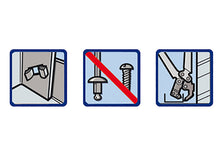 Load image into Gallery viewer, Edma Ergotop Multiprofil Metal Frame Pliers