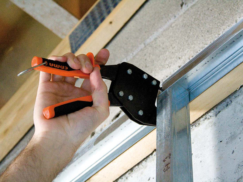 Edma Master Profil Single Handed Setting Pliers