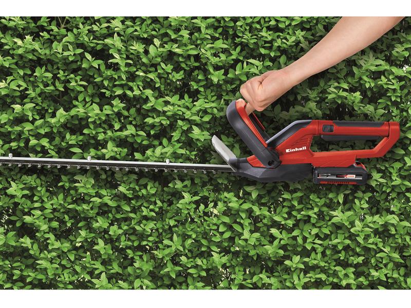 Einhell GE-CH 1855/1 Li Power X-Change Hedge Trimmer 18V 1 x 2.5Ah Li-ion