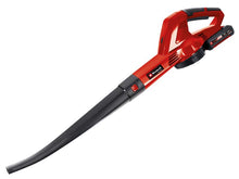 Load image into Gallery viewer, Einhell GE-CL 18Li Cordless Leaf Blower 18V 1 x 2.0Ah Li-ion