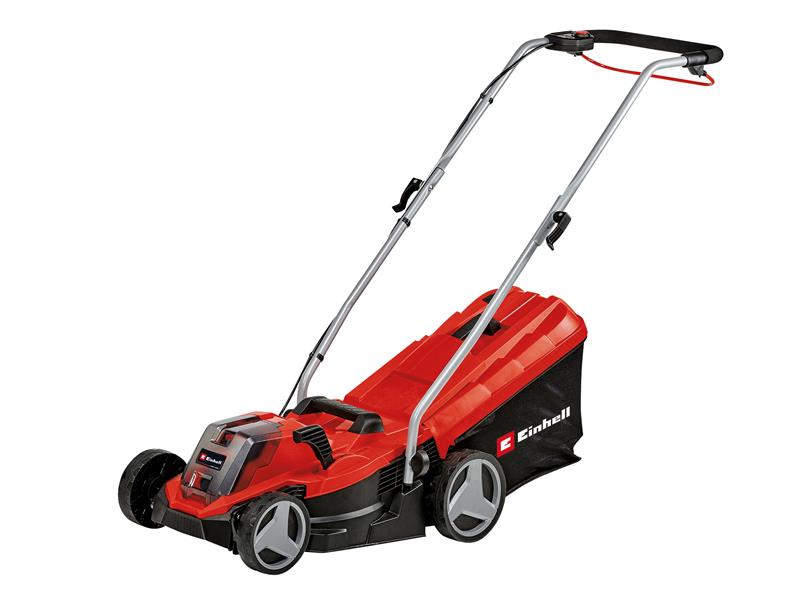 Einhell GE-CM 18/33 Li Power X-Change Lawnmower 18V 1 x 4.0Ah Li-ion