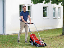 Load image into Gallery viewer, Einhell GE-CM 18/33 Li Power X-Change Lawnmower 18V 1 x 4.0Ah Li-ion