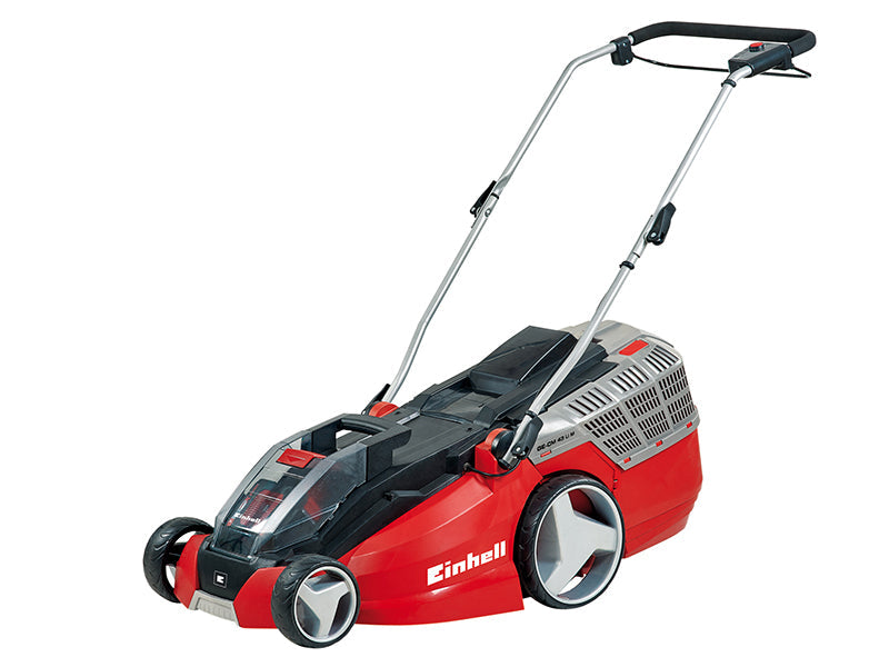 Einhell GE-CM 43Li Power X-Change Cordless Lawnmower 43cm 36V 2 x 18V 4.0Ah Li-ion