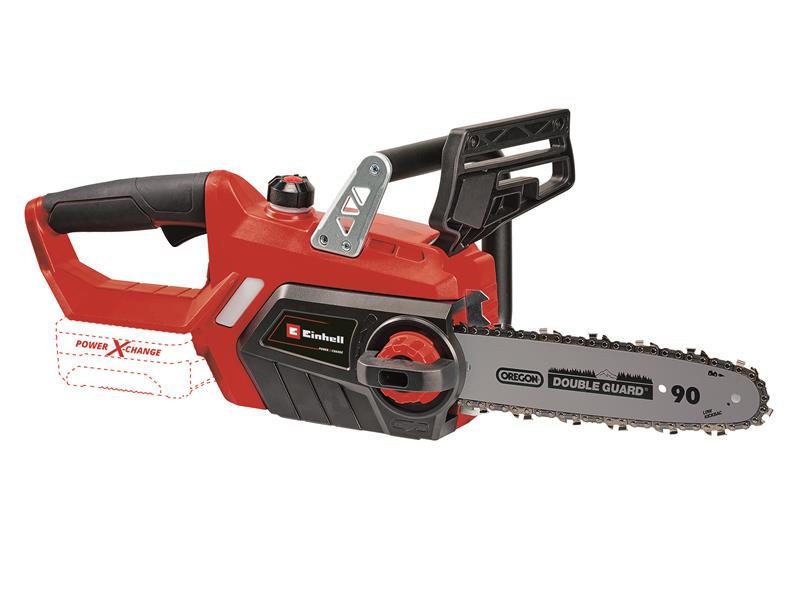 Einhell GE-LC 18 Li-Solo Power X-Change Chainsaw 18V Bare Unit