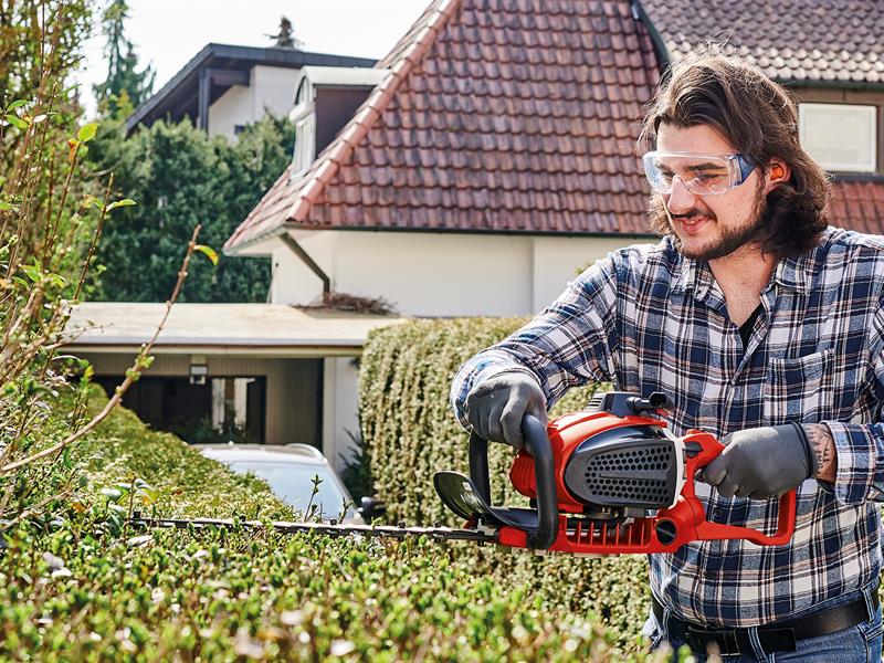 Einhell GE-PH 2555A Petrol Hedge Trimmer 55cm 0.85kW