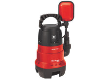 Load image into Gallery viewer, Einhell GH-DP 3730 Dirty Water Pump 370W 240V