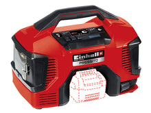 Load image into Gallery viewer, Einhell Pressito Hybrid Air Compressor 18V Bare Unit