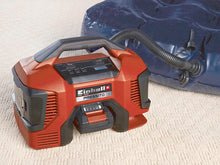 Load image into Gallery viewer, Einhell Pressito Hybrid Air Compressor 18V Bare Unit