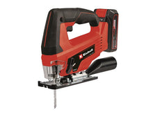 Load image into Gallery viewer, Einhell TC-JS 18 Li Power X-Change Jigsaw 18V 1 x 2.5Ah Li-ion