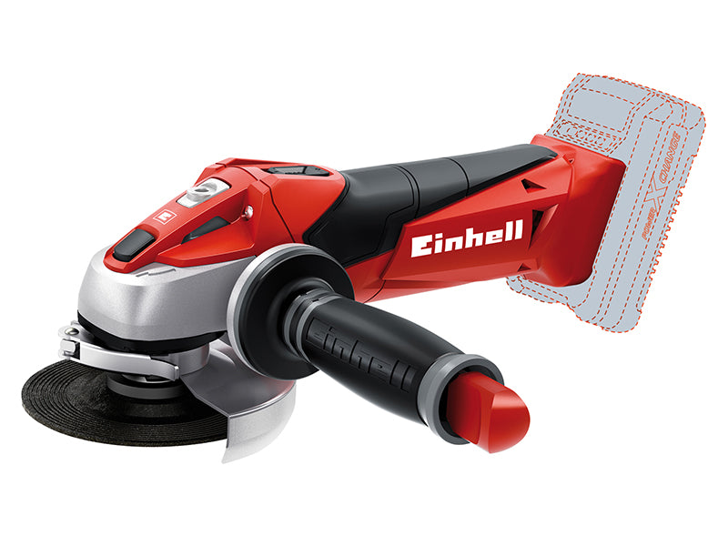 Einhell TE-AG 18 Li Power X-Change Angle Grinder