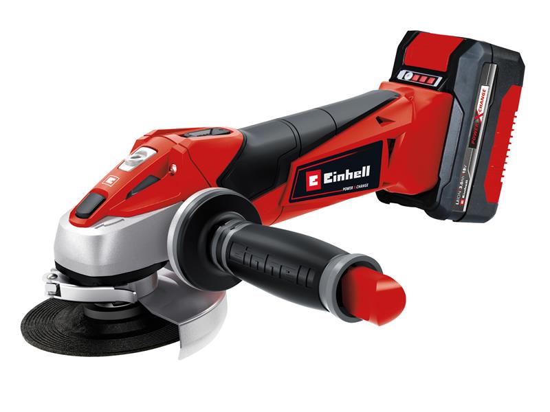 Einhell TE-AG 18 Li Power X-Change Angle Grinder