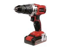 Load image into Gallery viewer, Einhell TE-CD 18/2 Li-I + 22 Power X-Change Combi Drill 18V 1 x 2.5Ah Li-ion