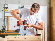 Load image into Gallery viewer, Einhell TE-CD 18/48 Li-i Power X-Change Impact Drill 18V 2 x 2.0Ah Li-ion