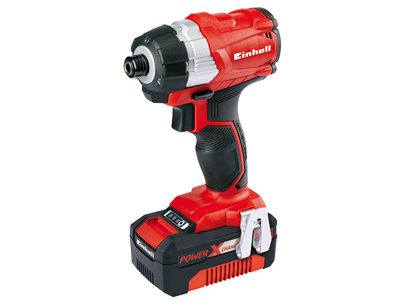 Einhell TE-CI 18 LI BL Power X-Change Impact Driver