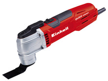 Load image into Gallery viewer, Einhell TE-MG 300 EQ Multi-Tool Kit 240V 300W