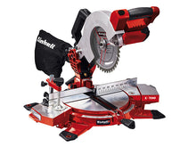 Load image into Gallery viewer, Einhell TE-MS 18/210 Li Solo Mitre Saw 18V Bare Unit