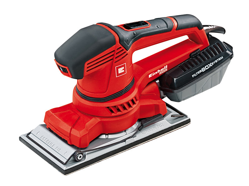 Einhell TE-OS 2520 E 1/2 Sheet Orbital Sander 250W 240V