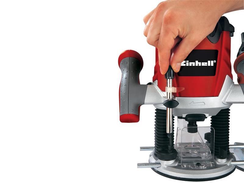 Einhell TE-RO 1255 E 1/4in Router 240V 1200W