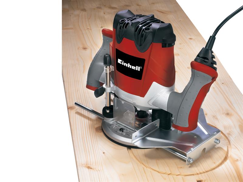 Einhell TE-RO 1255 E 1/4in Router 240V 1200W