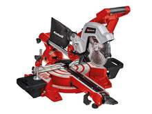 Load image into Gallery viewer, Einhell TE-SM 216 Dual-Bevel Sliding Mitre Saw 1500W 240V