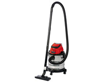 Load image into Gallery viewer, Einhell TC-VC 18/20 Li Power X-Change Cordless Wet &amp; Dry Vacuum 18V 1 x 3.0Ah Li-ion