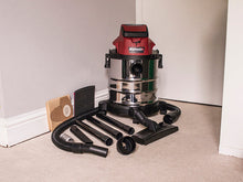 Load image into Gallery viewer, Einhell TC-VC 18/20 Li Power X-Change Cordless Wet &amp; Dry Vacuum 18V 1 x 3.0Ah Li-ion