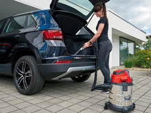 Load image into Gallery viewer, Einhell TC-VC 18/20 Li Power X-Change Cordless Wet &amp; Dry Vacuum 18V 1 x 3.0Ah Li-ion