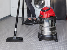 Load image into Gallery viewer, Einhell TC-VC 18/20 Li Power X-Change Cordless Wet &amp; Dry Vacuum 18V 1 x 3.0Ah Li-ion