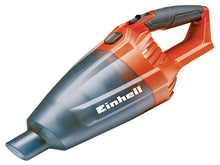 Load image into Gallery viewer, Einhell TE-VC 18 Li Solo Cordless Vacuum Cleaner 18V Bare Unit