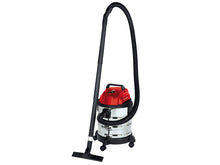 Load image into Gallery viewer, Einhell TC-VC 1820S Wet &amp; Dry Vacuum 20 litre 1250W 240V