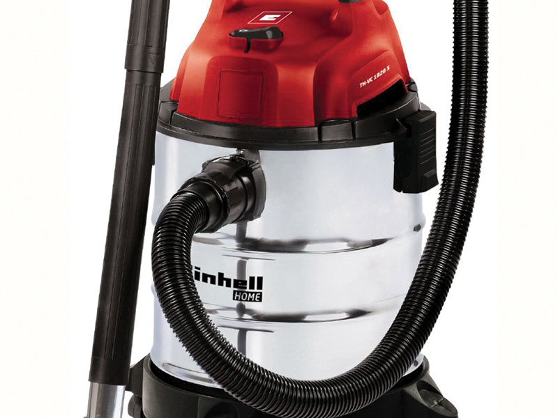 Einhell TC-VC 1820S Wet & Dry Vacuum 20 litre 1250W 240V