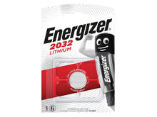 Load image into Gallery viewer, Energizer® CR2032 Coin Lithium Battery