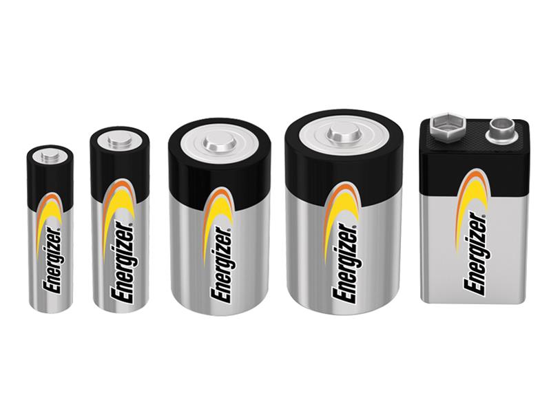 Energizer® Industrial Batteries