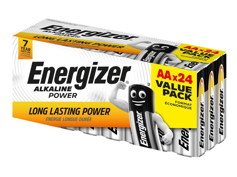 Energizer® Alkaline Power Batteries