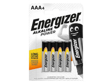 Load image into Gallery viewer, Energizer® Alkaline Power Batteries